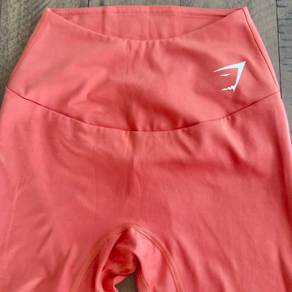 Gymshark Coral Leggings
